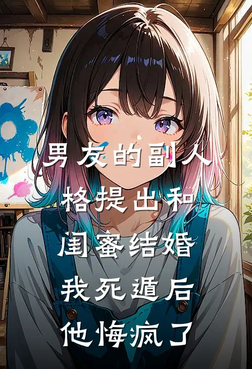 男友的副人格提出和闺蜜结婚，我死遁后他悔疯了