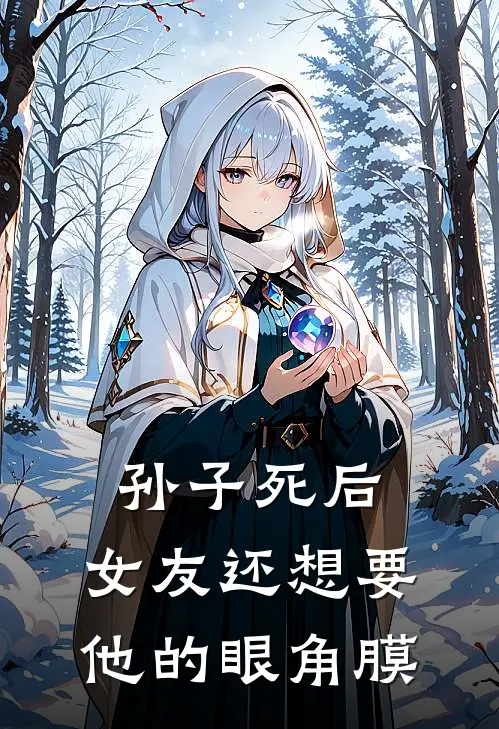 孙子死后，女友还想要他的眼角膜