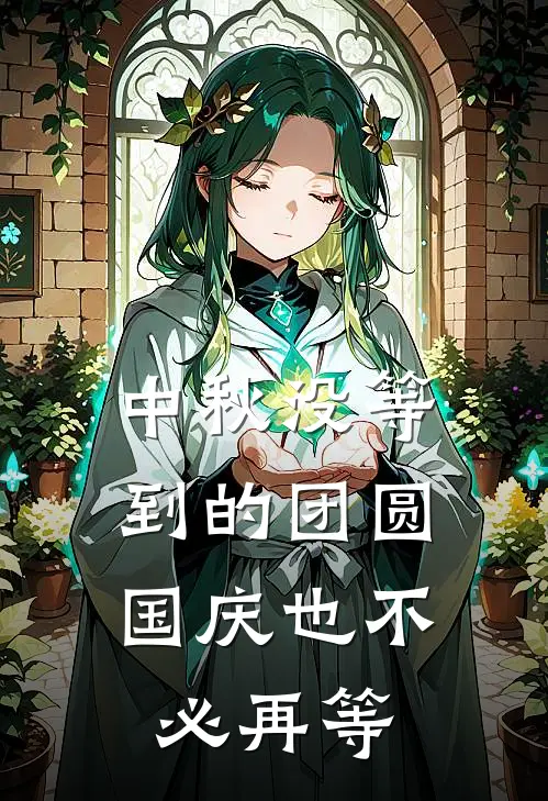 中秋没等到的团圆，国庆也不必再等