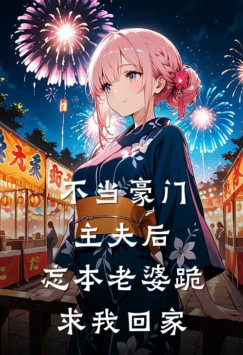 不当豪门主夫后,忘本老婆跪求我回家
