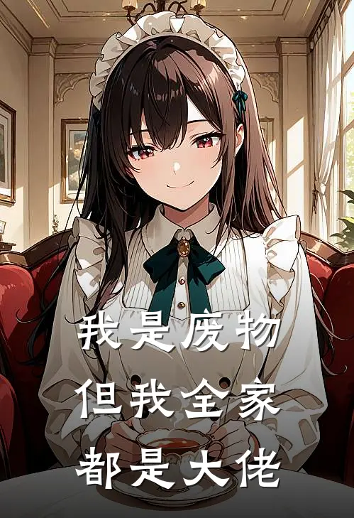 我是废物，但我全家都是大佬