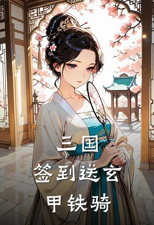 三国：签到送玄甲铁骑