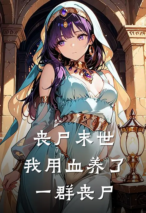 丧尸末世：我用血养了一群丧尸