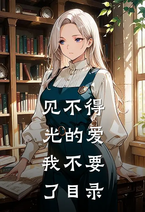 见不得光的爱，我不要了目录