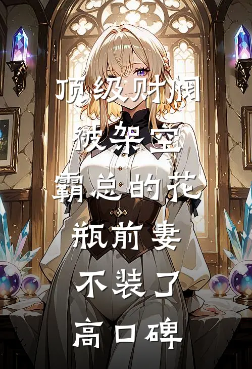 顶级财阀被架空，霸总的花瓶前妻不装了高口碑
