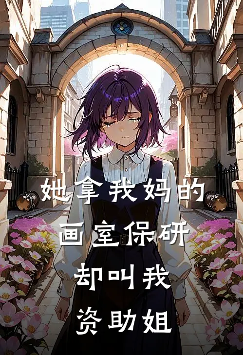 她拿我妈的画室保研，却叫我资助姐