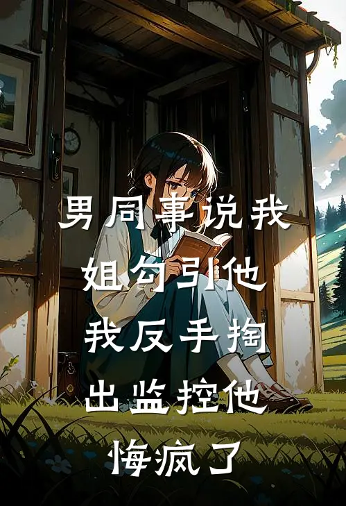 男同事说我姐勾引他，我反手掏出监控他悔疯了