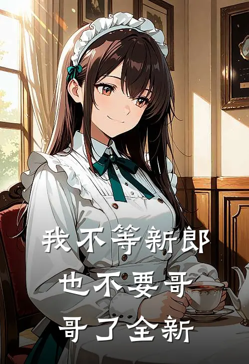 我不等新郎，也不要哥哥了全新