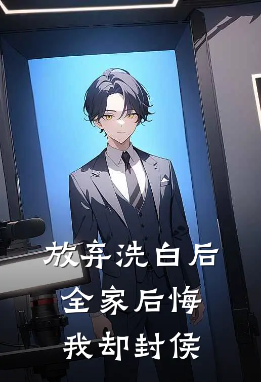 放弃洗白后，全家后悔，我却封侯