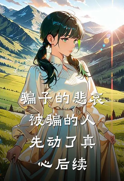 骗子的悲哀：被骗的人先动了真心后续