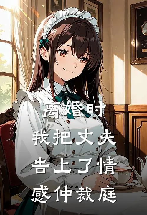离婚时，我把丈夫告上了“情感仲裁庭