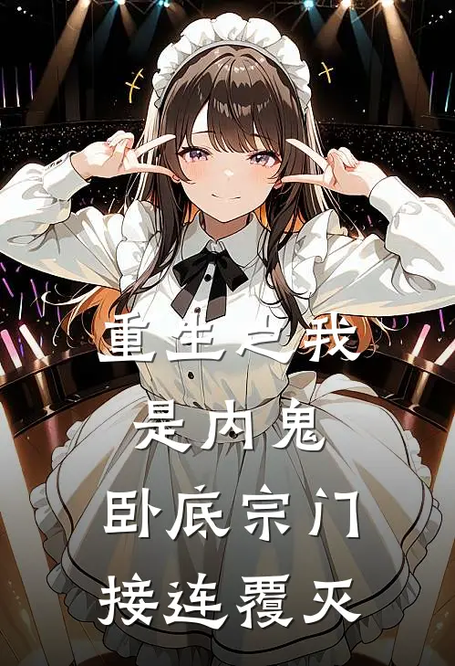 重生之我是内鬼,卧底宗门接连覆灭