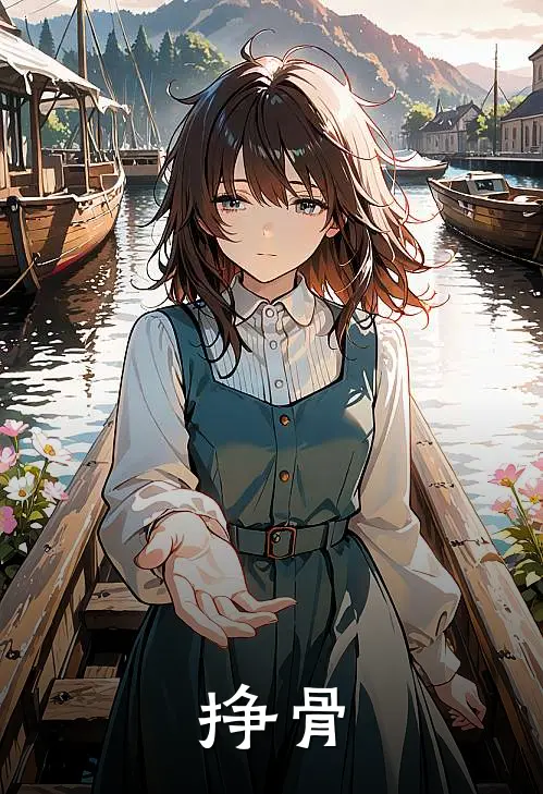 挣骨