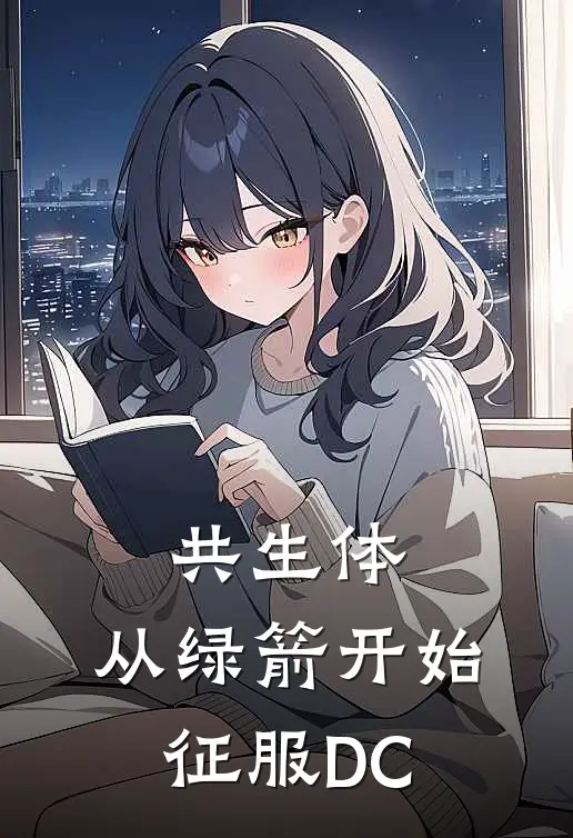 共生体：从绿箭开始征服DC