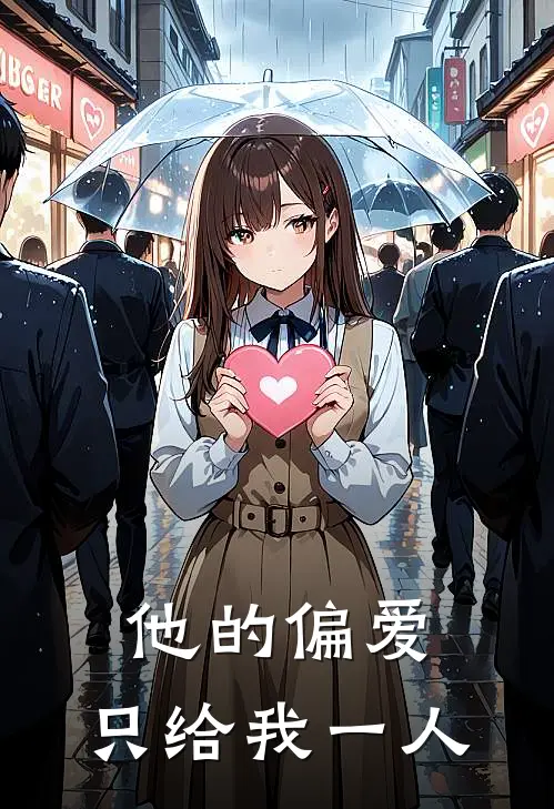 他的偏爱，只给我一人