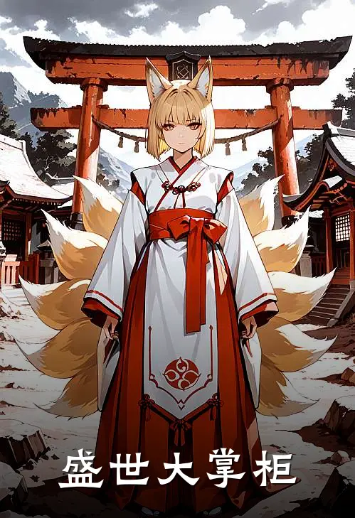 盛世大掌柜
