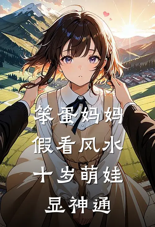 笨蛋妈妈假看风水，十岁萌娃显神通