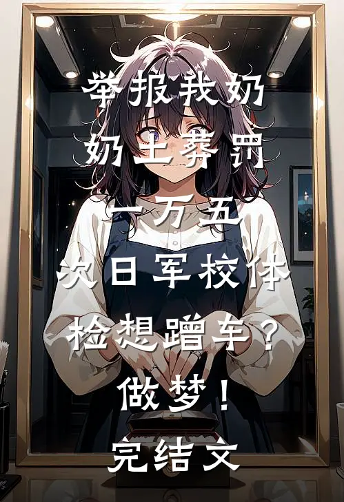 举报我奶奶土葬罚一万五，次日军校体检想蹭车？做梦！完结文