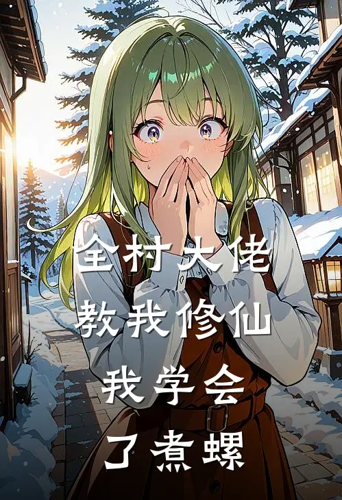 全村大佬教我修仙，我学会了煮螺