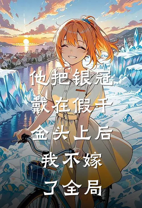 他把银冠戴在假千金头上后，我不嫁了全局