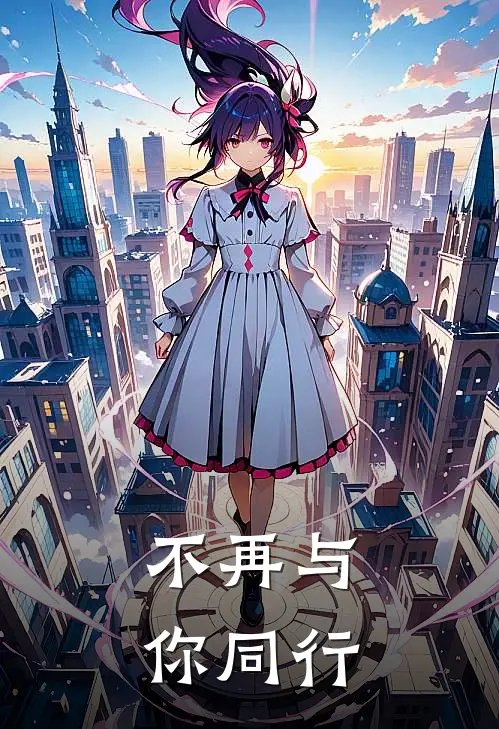 不再与你同行英文