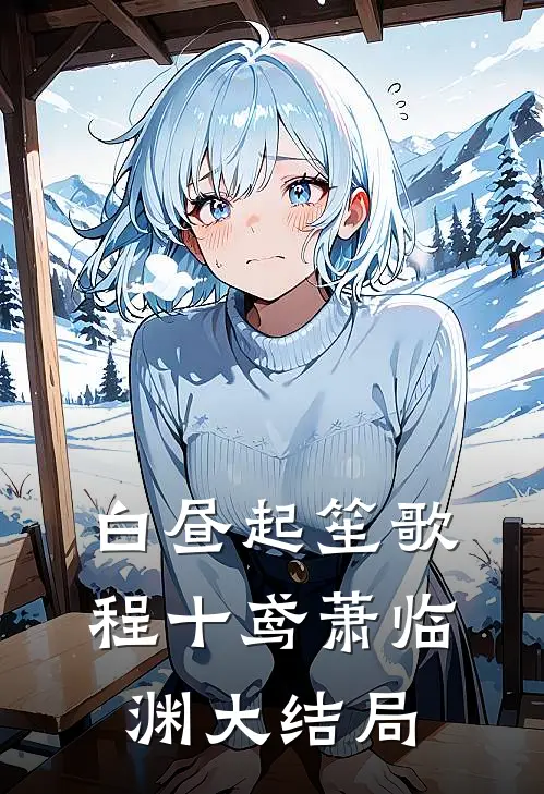 白昼起笙歌程十鸢萧临渊大结局
