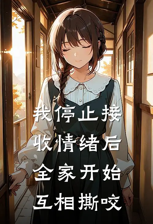 我停止接收情绪后，全家开始互相撕咬