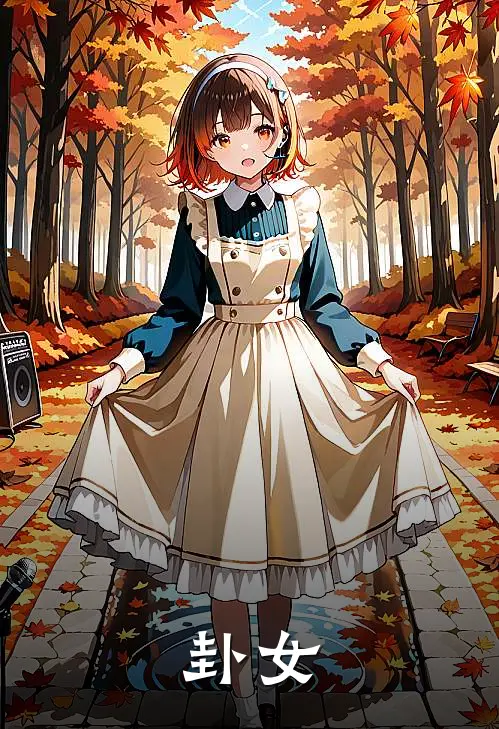 卦女