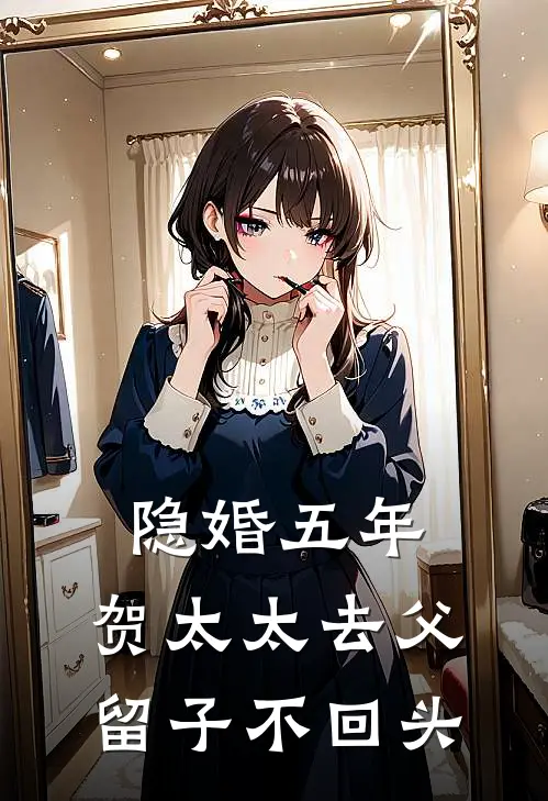 隐婚五年，贺太太去父留子不回头