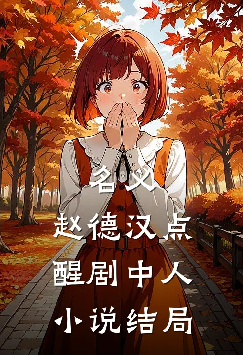 名义，赵德汉点醒剧中人小说结局