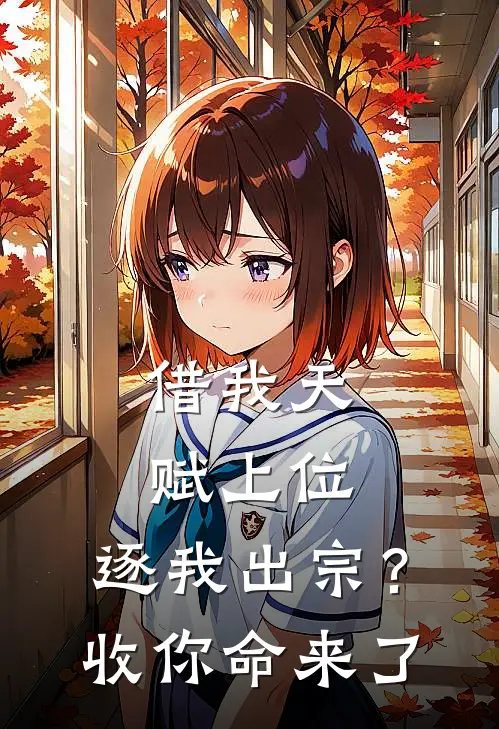 借我天赋上位，逐我出宗？收你命来了