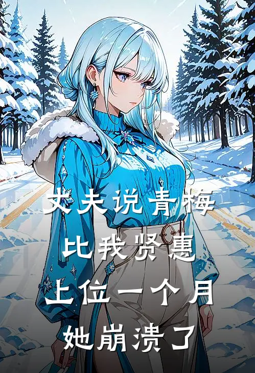 丈夫说青梅比我贤惠，上位一个月她崩溃了
