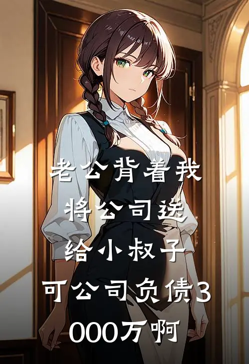 老公背着我将公司送给小叔子，可公司负债3000万啊