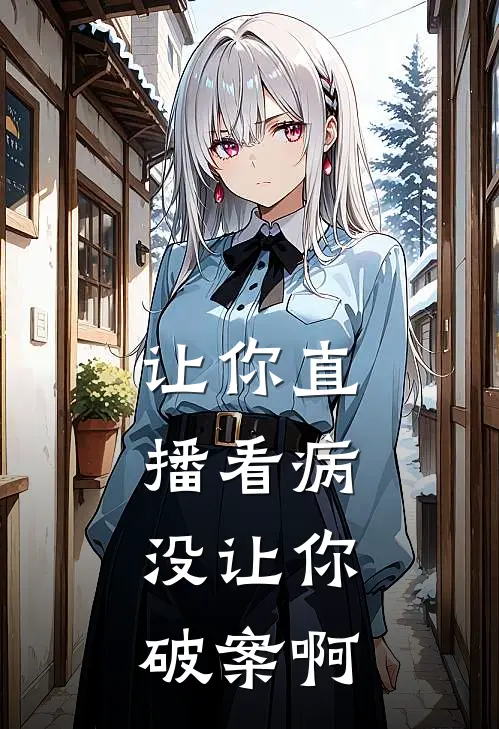让你直播看病,没让你破案啊是真的吗