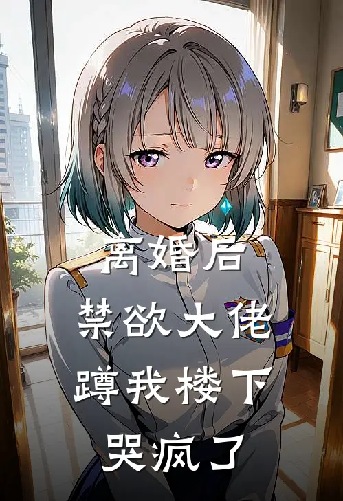 离婚后，禁欲大佬蹲我楼下哭疯了