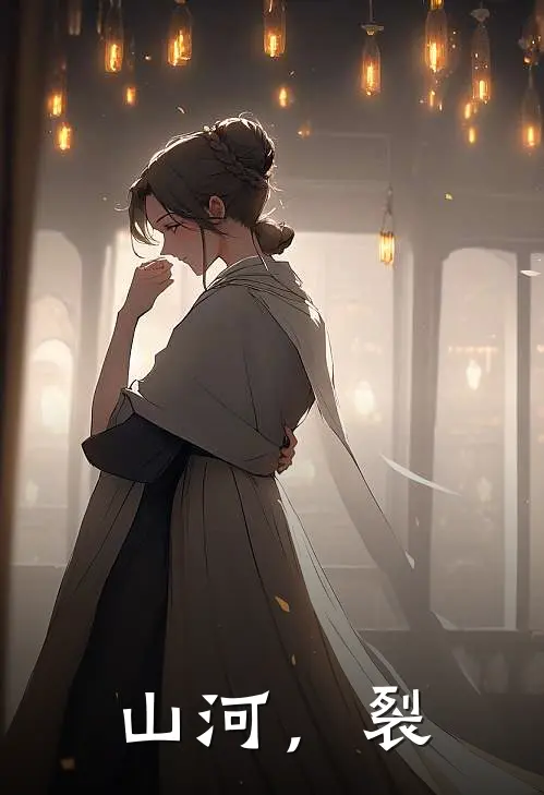 山河，裂