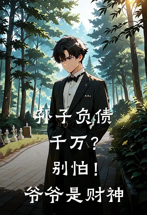 孙子负债千万？别怕！爷爷是财神