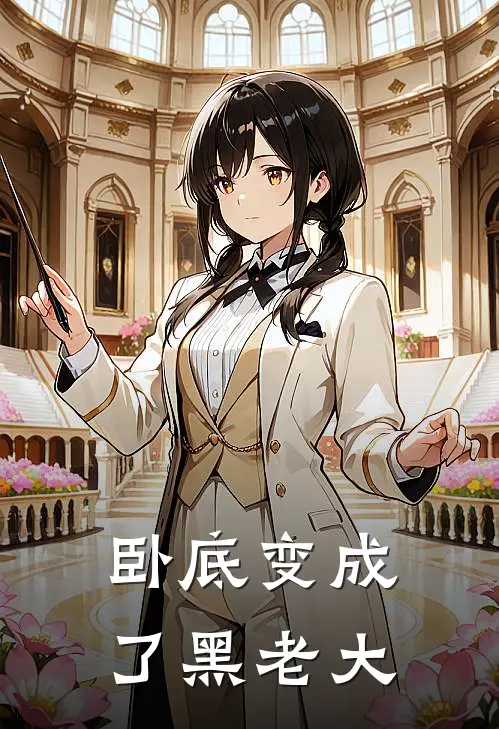 卧底变成了黑老大