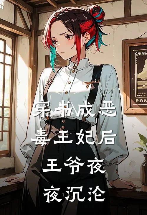 穿书成恶毒王妃后，王爷夜夜沉沦