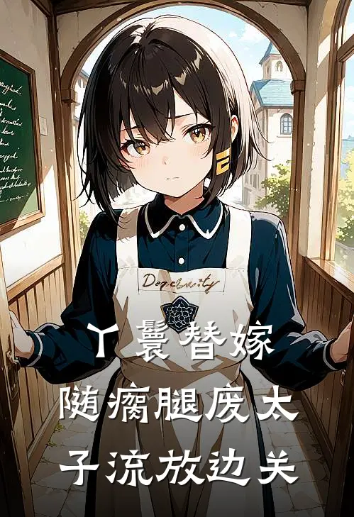 丫鬟替嫁，随瘸腿废太子流放边关