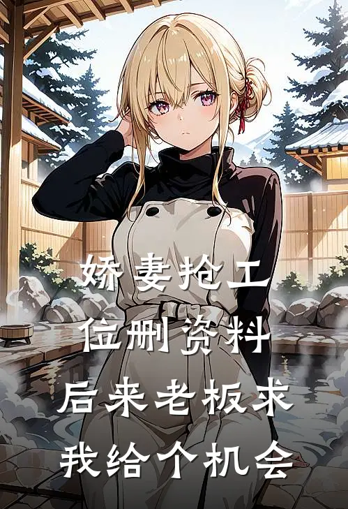 娇妻抢工位删资料,后来老板求我给个机会