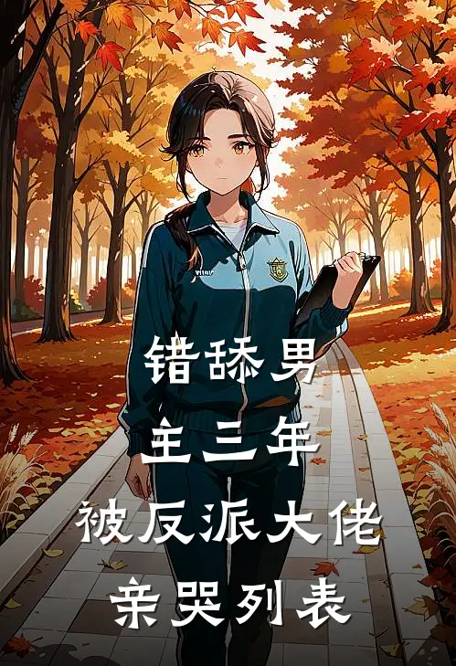 错舔男主三年，被反派大佬亲哭列表