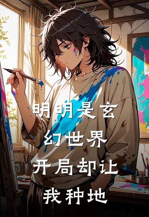 明明是玄幻世界，开局却让我种地