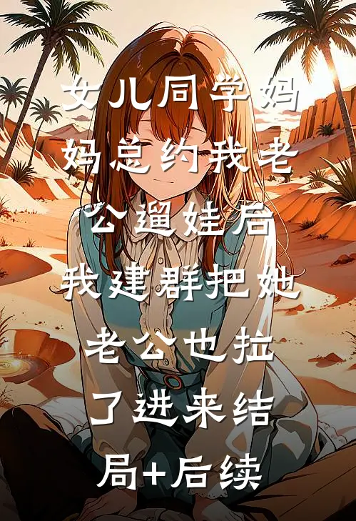 女儿同学妈妈总约我老公遛娃后，我建群把她老公也拉了进来结局+后续