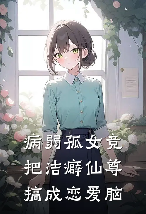 病弱孤女竟把洁癖仙尊搞成恋爱脑