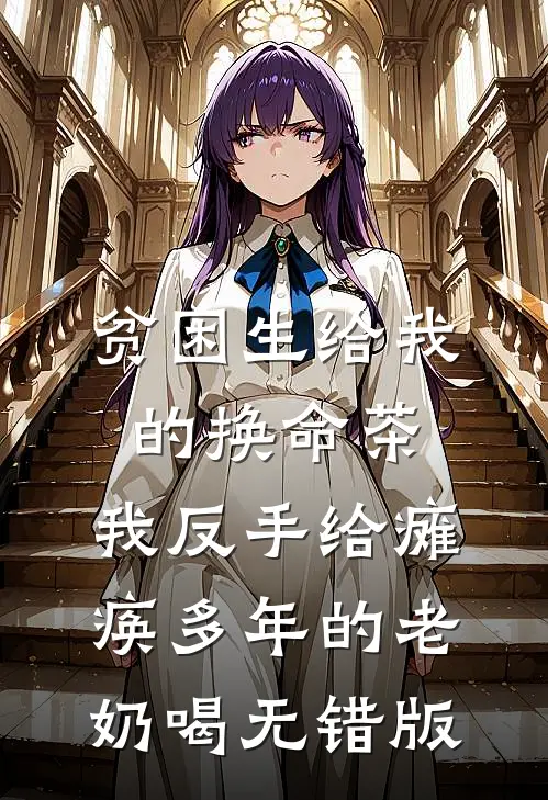 贫困生给我的换命茶，我反手给瘫痪多年的老奶喝无错版