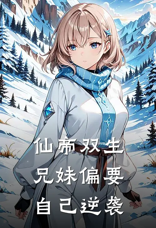 仙帝双生：兄妹偏要自己逆袭