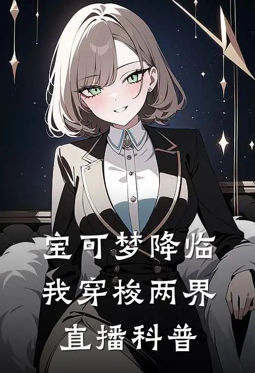 宝可梦降临：我穿梭两界直播科普