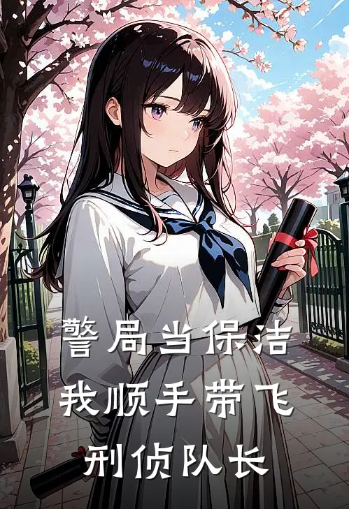 警局当保洁,我顺手带飞刑侦队长怎么办