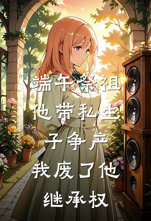 端午祭祖他带私生子争产，我废了他继承权